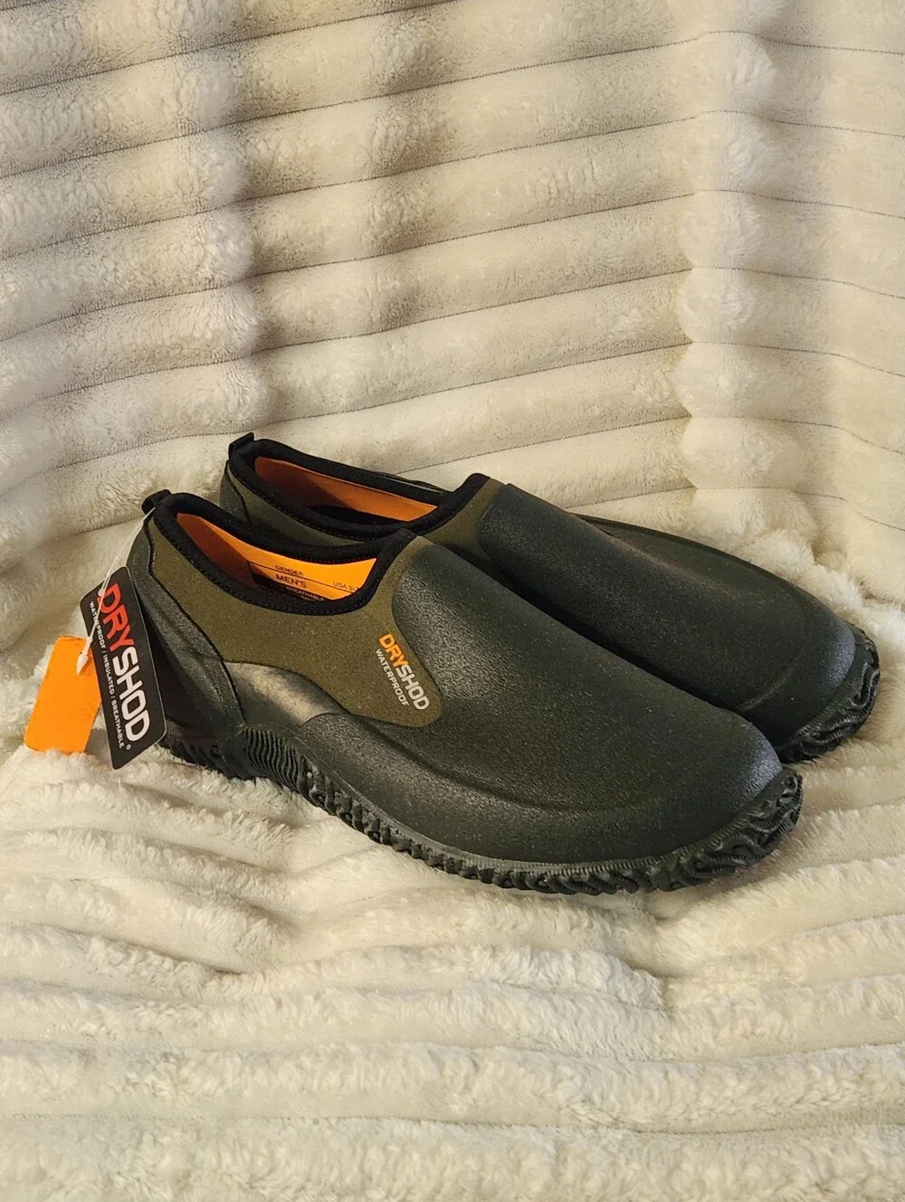 DRYSHOD Legend Camp Shoes